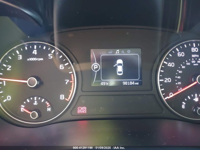 KIA OPTIMA EX 2018 5XXGU4L35JG270079 Image 7