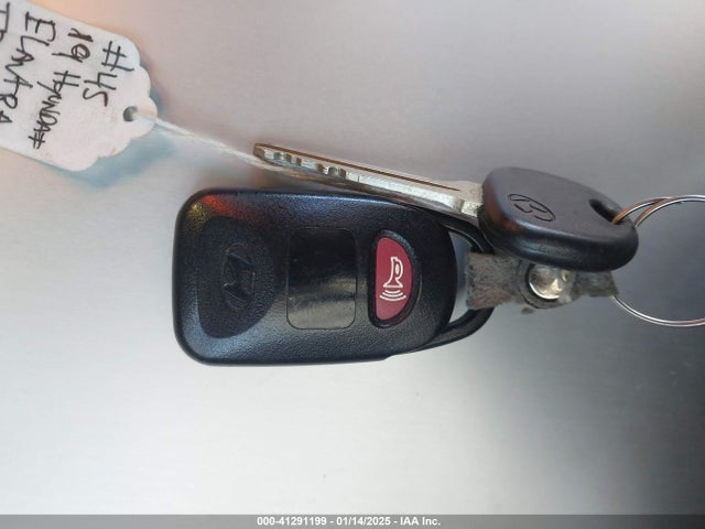 5NPD74LF2KH432714 Hyundai Elantra