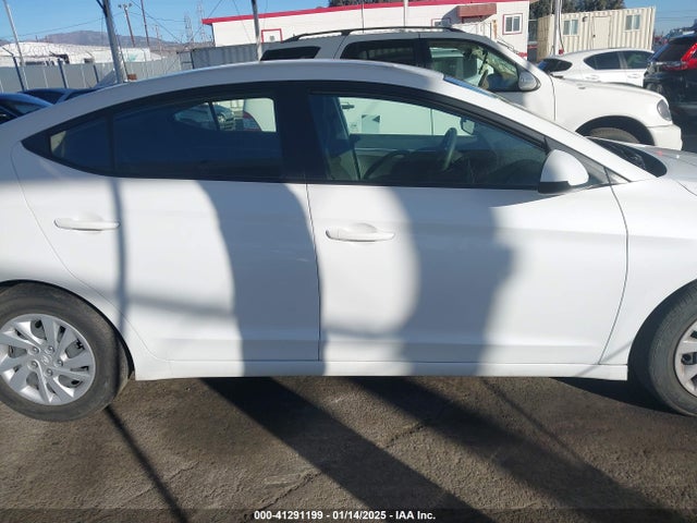 5NPD74LF2KH432714 Hyundai Elantra