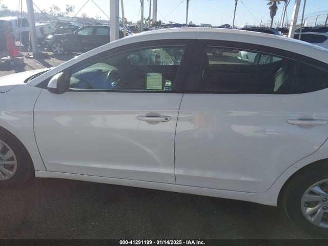 5NPD74LF2KH432714 Hyundai Elantra