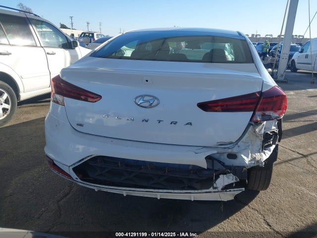 5NPD74LF2KH432714 Hyundai Elantra