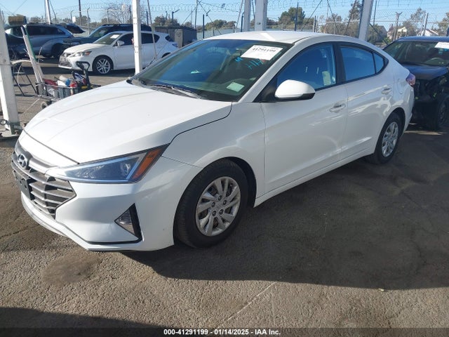5NPD74LF2KH432714 Hyundai Elantra