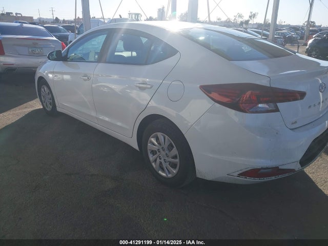 5NPD74LF2KH432714 Hyundai Elantra