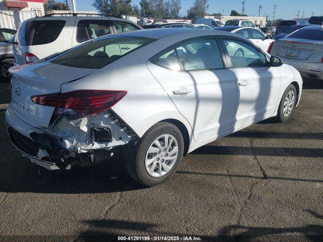 5NPD74LF2KH432714 Hyundai Elantra