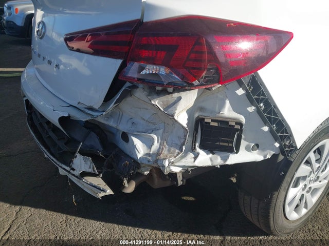 5NPD74LF2KH432714 Hyundai Elantra