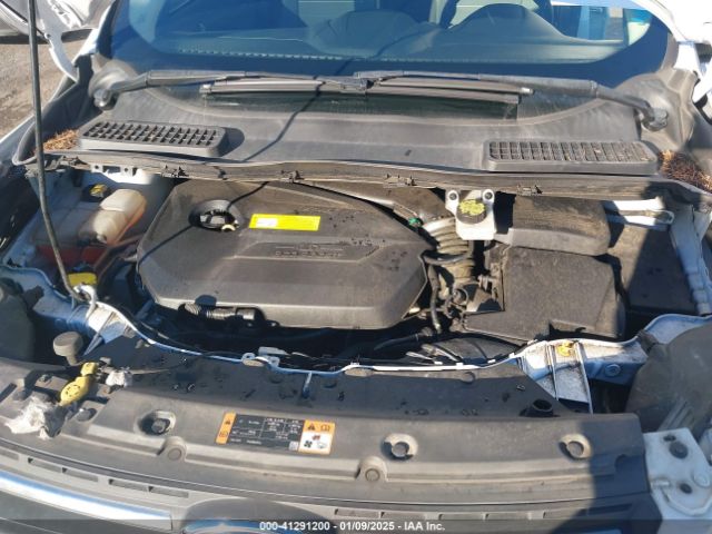 1FMCU9GX6FUB50331 Ford ESCAPE SE