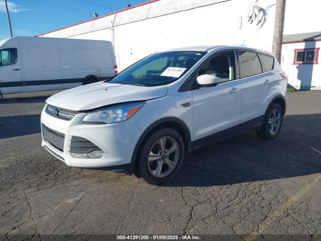 1FMCU9GX6FUB50331 Ford ESCAPE SE