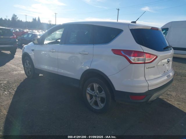 1FMCU9GX6FUB50331 Ford ESCAPE SE