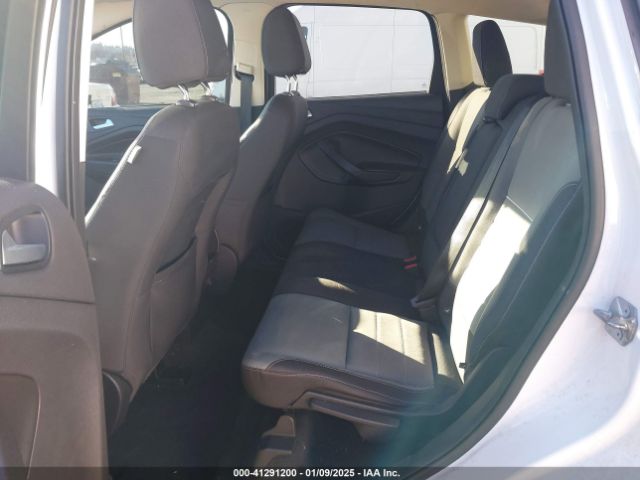 1FMCU9GX6FUB50331 Ford ESCAPE SE