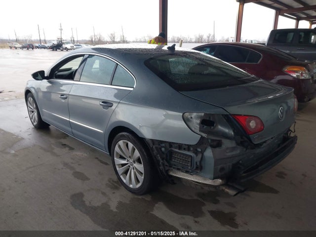 Aukcja sprzedaży 2012 Volkswagen Cc Sport, vin: WVWMP7AN5CE546168, numer aukcji: 41291201