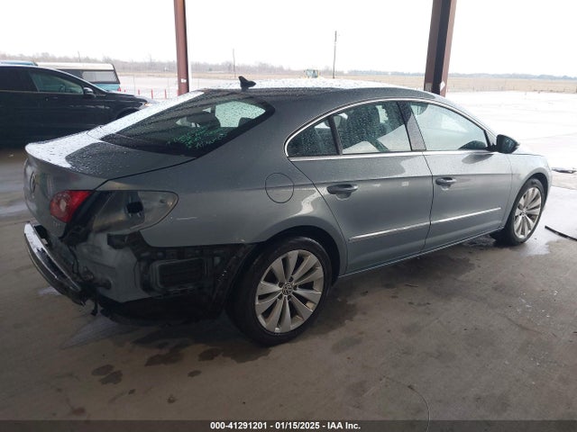 Aukcja sprzedaży 2012 Volkswagen Cc Sport, vin: WVWMP7AN5CE546168, numer aukcji: 41291201