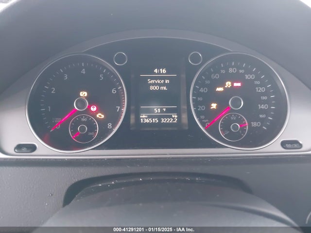 Aukcja sprzedaży 2012 Volkswagen Cc Sport, vin: WVWMP7AN5CE546168, numer aukcji: 41291201