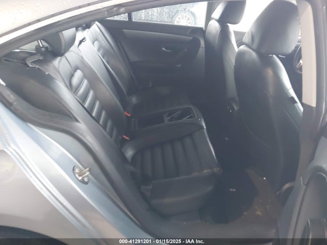 Aukcja sprzedaży 2012 Volkswagen Cc Sport, vin: WVWMP7AN5CE546168, numer aukcji: 41291201