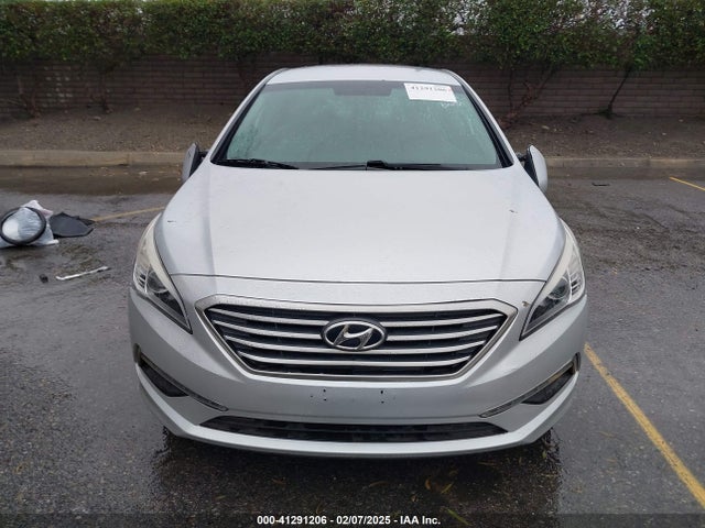 5NPE24AF8FH046150 Hyundai SONATA SE