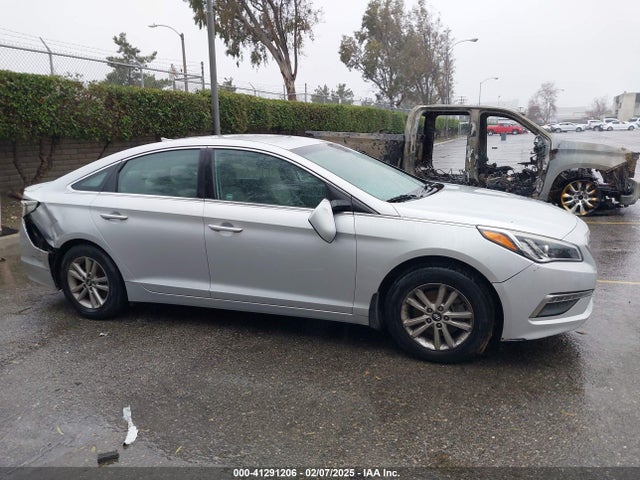 5NPE24AF8FH046150 Hyundai SONATA SE