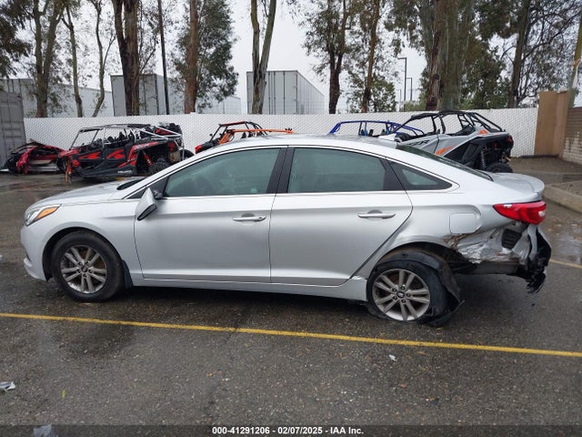 5NPE24AF8FH046150 Hyundai SONATA SE