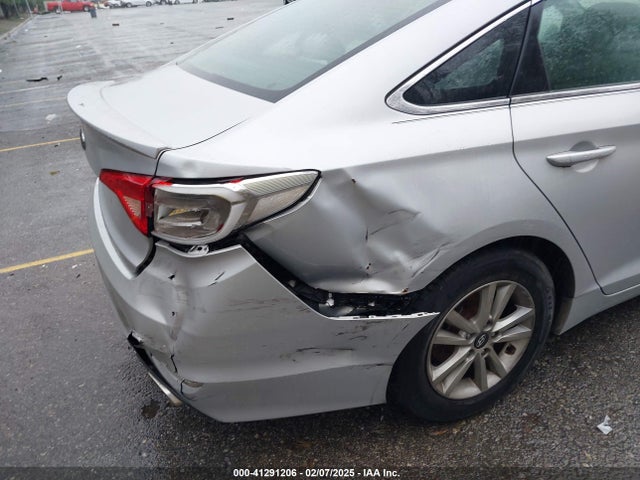 5NPE24AF8FH046150 Hyundai SONATA SE