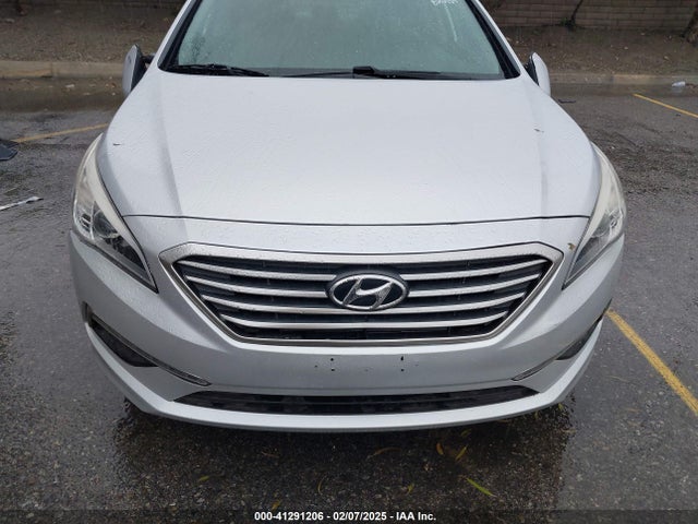 5NPE24AF8FH046150 Hyundai SONATA SE