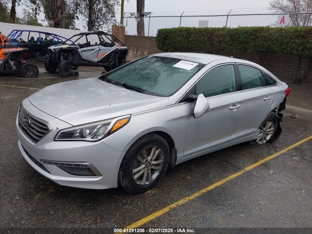 5NPE24AF8FH046150 Hyundai SONATA SE