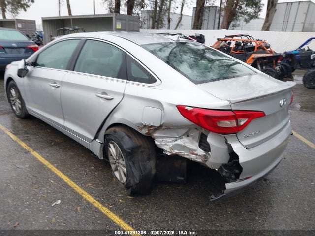 5NPE24AF8FH046150 Hyundai SONATA SE