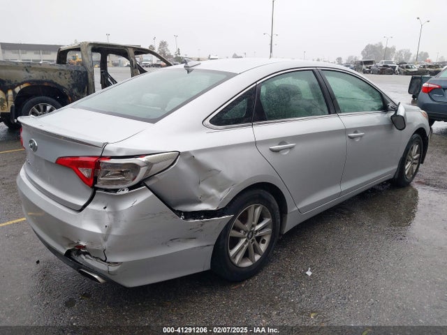 5NPE24AF8FH046150 Hyundai SONATA SE