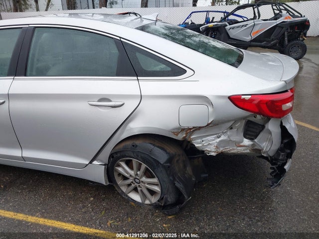 5NPE24AF8FH046150 Hyundai SONATA SE