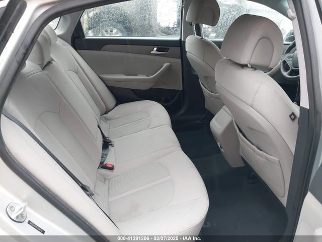 5NPE24AF8FH046150 Hyundai SONATA SE