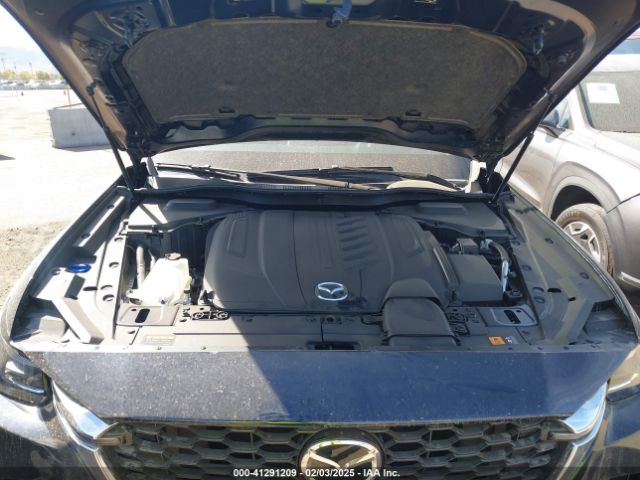 JM3KKAHDXS1190958 Mazda Cx-90 3.3 Turbo Select Package