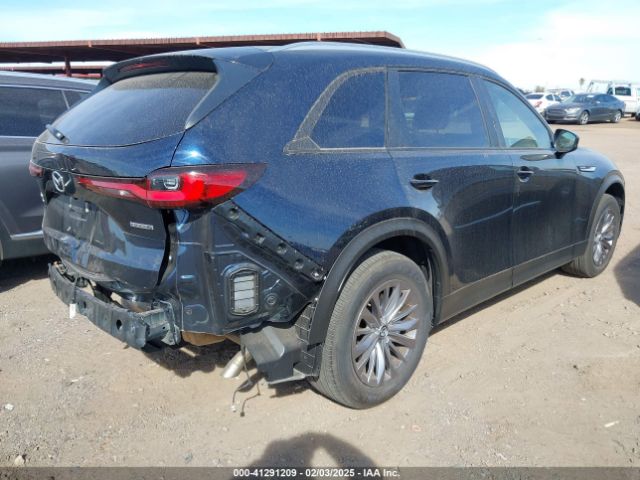 JM3KKAHDXS1190958 Mazda Cx-90 3.3 Turbo Select Package
