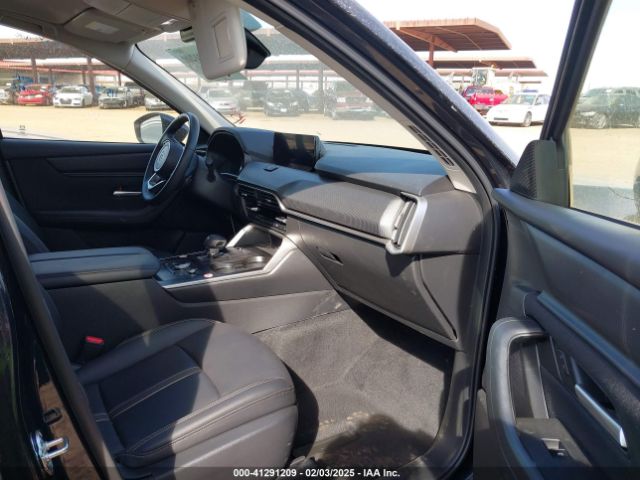 JM3KKAHDXS1190958 Mazda Cx-90 3.3 Turbo Select Package