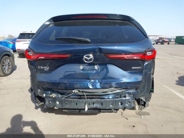 JM3KKAHDXS1190958 Mazda Cx-90 3.3 Turbo Select Package