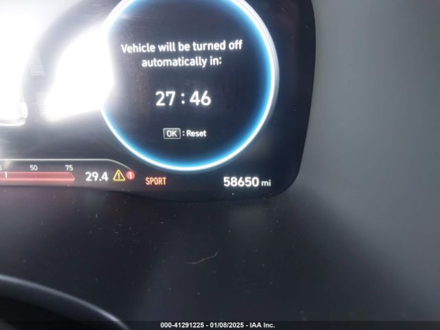 KM8S2DA11NU048538 Hyundai Santa Fe Hybrid Blue