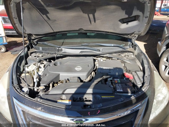 Nissan Altima 2.5 S 2015 1N4AL3AP4FC160565 Image 10