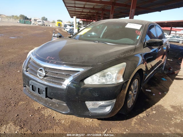 Nissan Altima 2.5 S 2015 1N4AL3AP4FC160565 Image 2