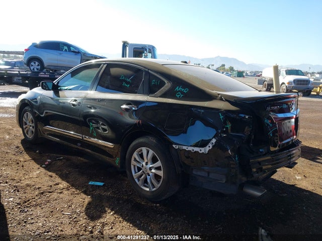 Nissan Altima 2.5 S 2015 1N4AL3AP4FC160565 Image 3