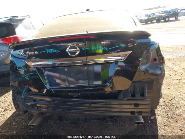 Nissan Altima 2.5 S 2015 1N4AL3AP4FC160565 Image 6