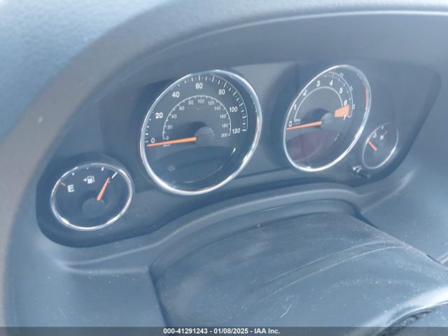 1C4NJDEB8ED761699 Jeep Compass Latitude