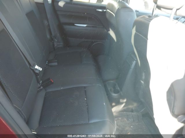 1C4NJDEB8ED761699 Jeep Compass Latitude