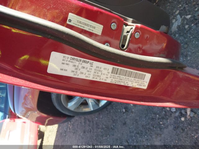 1C4NJDEB8ED761699 Jeep Compass Latitude