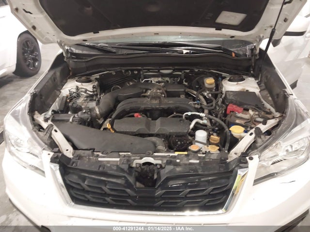 JF2SJAGC0HH436938 Subaru Forester 2.5i Premium
