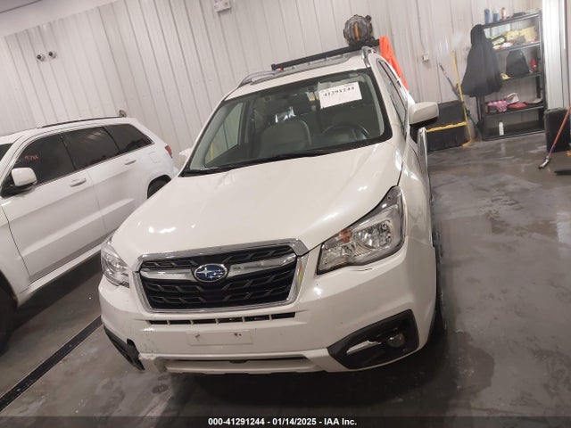 JF2SJAGC0HH436938 Subaru Forester 2.5i Premium