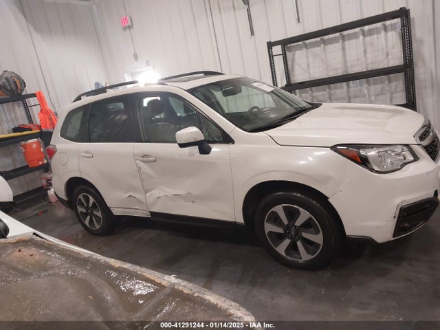 JF2SJAGC0HH436938 Subaru Forester 2.5i Premium