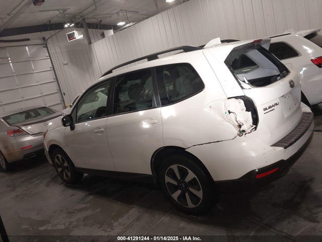 JF2SJAGC0HH436938 Subaru Forester 2.5i Premium