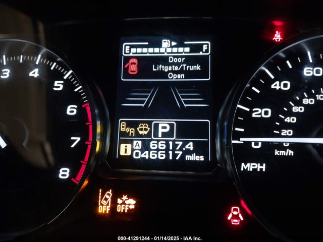 JF2SJAGC0HH436938 Subaru Forester 2.5i Premium
