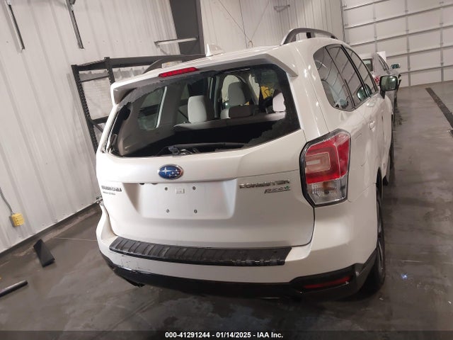 JF2SJAGC0HH436938 Subaru Forester 2.5i Premium