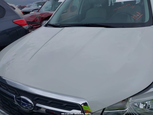JF2SJAGC0HH436938 Subaru Forester 2.5i Premium