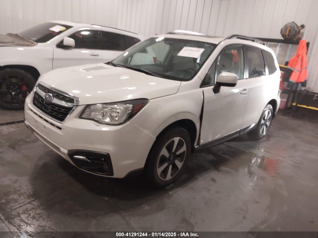 JF2SJAGC0HH436938 Subaru Forester 2.5i Premium