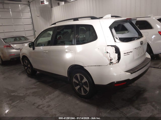 JF2SJAGC0HH436938 Subaru Forester 2.5i Premium