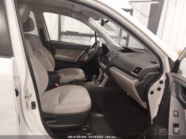 JF2SJAGC0HH436938 Subaru Forester 2.5i Premium