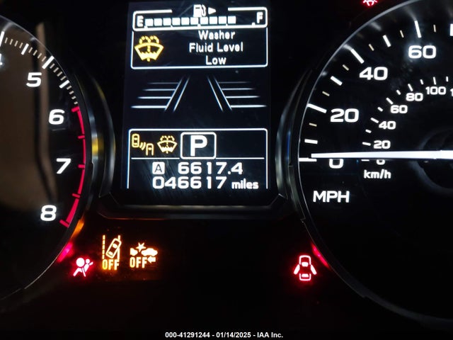 JF2SJAGC0HH436938 Subaru Forester 2.5i Premium